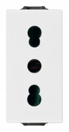 vimar-0r19203-b-2p-e-16a-p17-11-gniazdo-bialy