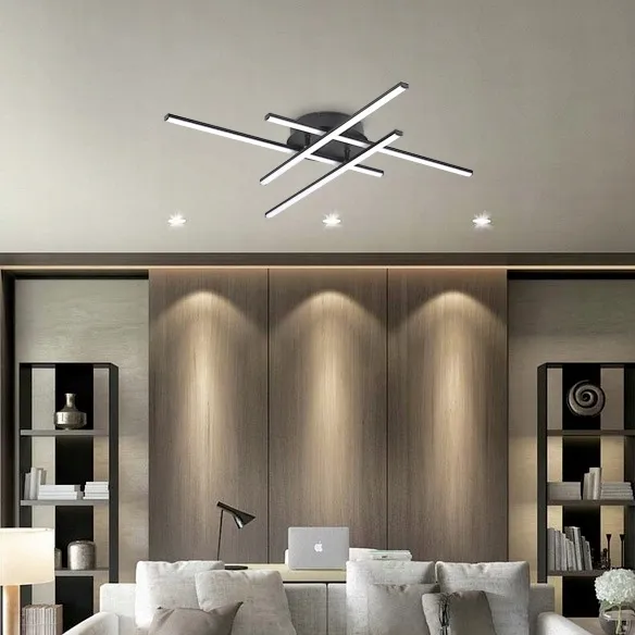 lampa-sufitowa-wiszaca-led-zyrandol-plafon-4000k-bialy-neutralny-stan-nowy