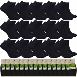 15-par-stopki-meskie-skarpety-bambusowe-czarne-43-46