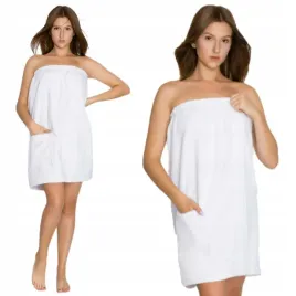 tuva-home-pareo-damskie-do-sauny-pareo-l-xl-bawelna-egejska-bialy-na