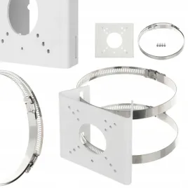 adapter-uchwyt-slupowy-do-mocowania-kamery-uniview-typu-bullet