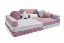 kanapa-sofa-modulowa-rozkladana-dla-dzieci-lozko-poduszka-materac-piankowa