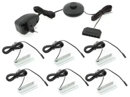 kpl-6x-klips-pcv-led-do-szklanej-polki-zasilacz