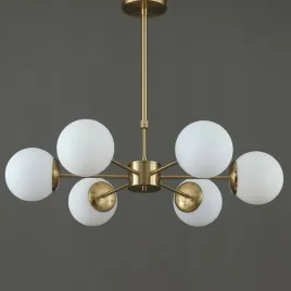 lampa-wiszaca-sufitowa-zyrandol-kule-zlota-nowoczesna-led-mleczna