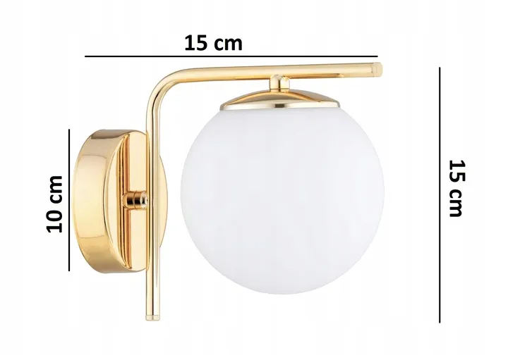 zlota-lampa-scienna-kinkiet-biale-kule-milo-led-e27