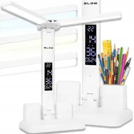 podwojna-lampka-biurkowa-led-z-wyswietlaczem-zegar-data-organizer-temp