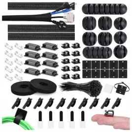 zestaw-organizer-na-kable-kabli-klips-uchwyt-oplot-opaska-kablowa-z