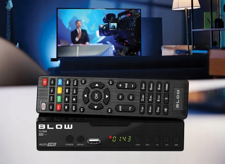 tuner-dekoder-dvb-t2-tv-h-265-hevc-full-hd-usb-hdmi-antena-dvb-t2-stan-nowy