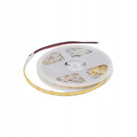 tasma-led-cob-12v-5m-rolki-neon-pasek-linia-ciepla-98w-m-mocna
