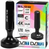 tuner-dekoder-dvb-t2-tv-h-265-hevc-full-hd-usb-hdmi-antena-dvb-t-stan-nowy