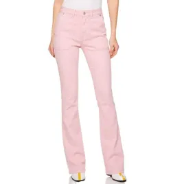 spodnie-damskie-united-colors-of-benetton-candy-flare-z-wysokim-stanem-rozo