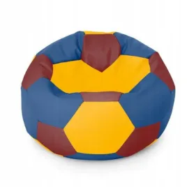 pufa-fotel-sako-pilka-nozna-do-pokoju-dziecka-50cm-zolto-bordowa-grantowa