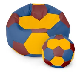 pufa-fotel-sako-pilka-nozna-do-pokoju-dziecka-80cm-zolty-granat-bordo