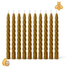 zestaw-10-swiec-z-wosku-pszczelego-100percent-recznie-zwijane-naturalne-eko