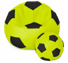 pufa-fotel-sako-pilka-nozna-do-pokoju-dziecka-120cm-limonkowo-czarna