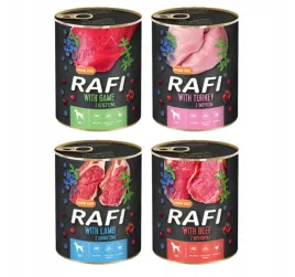 rafi-premium-mokra-karma-dla-psa-mix-smakow-12x800g