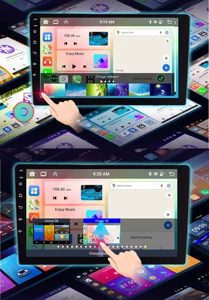 radio-samochodowe-2-din-android-auto-carplay-4gb-64gb-android-13-rds-montaz-2-din