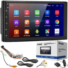 mega-radio-samochodowe-android-bluetooth-wifi-usb-2din-gps-mikrofon