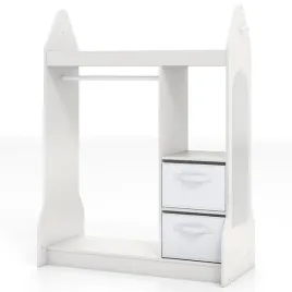 dziecieca-szafa-z-wieszakiem-na-ubrania-dziecieca-garderoba