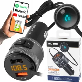 transmiter-bluetooth-samochodowy-ladowarka-zestaw-glosnomowiacy-usb