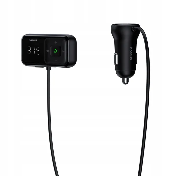 baseus-transmiter-fm-bluetooth-ladowarka-samochodowa-2x-usb-aux-sd-stan-nowy