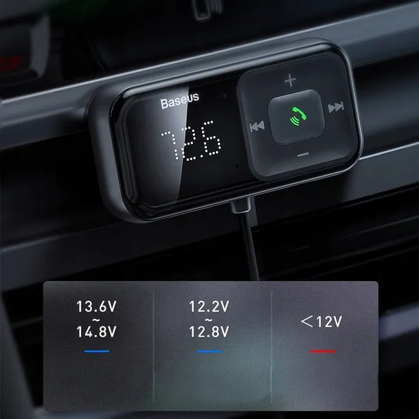 baseus-transmiter-fm-bluetooth-ladowarka-samochodowa-2x-usb-aux-sd-stan-nowy-zrodlo-sygnalu-bluetooth-karta-pamieci-usb