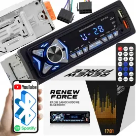 radio-samochodowe-bluetooth-1-din-usb-aux-mp3-lcd-mikrofon-pilot
