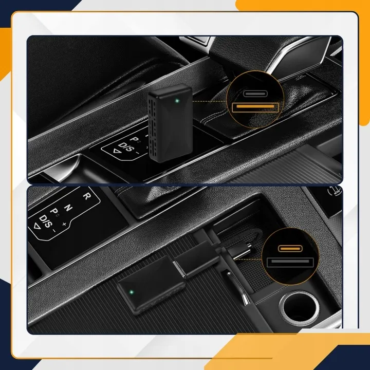 mini-adapter-android-auto-bezprzewodowy-carplay-wifi-bluetooth-usb-c-stan-nowy