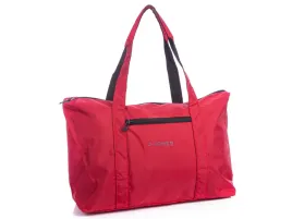 lekka-torba-podrozna-bagaz-podreczny-do-samolotu-50x35x20-cm-czerwona