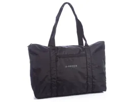 lekka-torba-podrozna-bagaz-podreczny-do-samolotu-50x35x20-cm-czarna