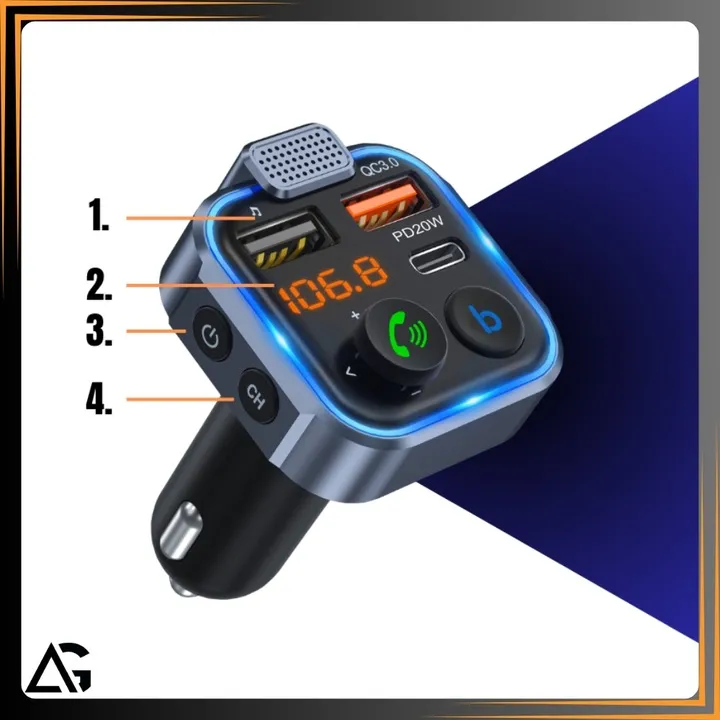 transmiter-bluetooth-samochodowy-fm-usb-3-0a-1-0a-qc-usb-c-ladowarka