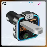 transmiter-bluetooth-samochodowy-fm-usb-3-0a-1-0a-qc-usb-c-ladowarka-stan-nowy-kod-producenta-565132
