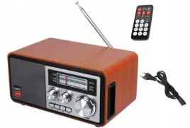 radio-retro-sieciowo-bateryjne-fm-przenosne-pilot-bluetooth-1200mah