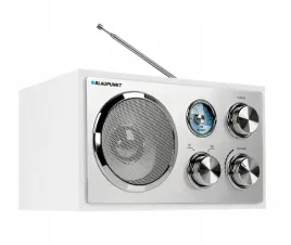 radio-kuchenne-domowe-fm-retro-blaupunkt-rxn-18-biale-drewno-antena