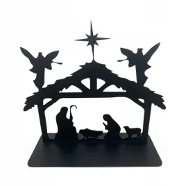 szopka-boze-narodzenie-ozdoba-na-stol-metalowa-loft-elegancka