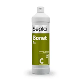Zdjęcie produktu SEPTA BONET EX C2 1L PŁYN DO BONETOWANIA WYKŁADZIN I DYWANÓW