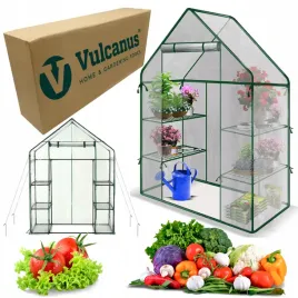 duza-szklarnia-balkonowa-2-regaly-195cm-ogrodowa-na-balkon-warzywa-kwiaty