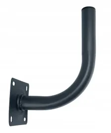 uchwyt-antenowy-murowy-wersja-e-25-antracyt-ral-7016-malowany