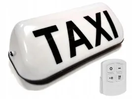 bezprzewodowa-lampa-kogut-taxi-led-na-pilota-biala