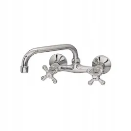 bateria-umywalkowa-scienna-diamond-retro