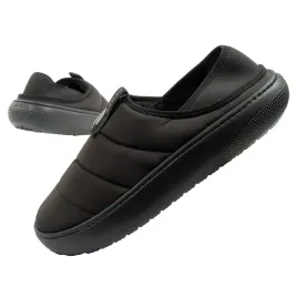 crocs-buty-meskie-papcie-classic-puff-moc-kapcie-czarne-ocieplane-42-5