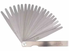 szczelinomierz-005-100-mm-20-listkow