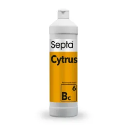 Zdjęcie produktu SEPTA CYTRUS BC6 1L PŁYN DO MYCIA NACZYŃ