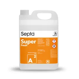 Zdjęcie produktu SEPTA SUPERFRESH A2 5L PROFESJONALNY ODŚWIEŻACZ POWIETRZA SAILOR