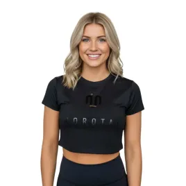 koszulka-damska-morotai-mesh-double-layer-crop-top-sportowa-czarna