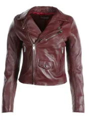 kurtka-damska-skorzana-chyston-ornella-bordowa-ramoneska