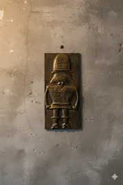 kapitan-bomba-figura-scienna-3d-wykonczenie-mosiadz