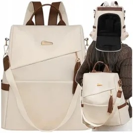 plecak-damski-plecaczek-do-pracy-szkoly-bezowy-stylowy-miejski-pojemny