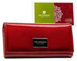 portfel-damski-rfid-czerwony-peterson-ze-skory-naturalnej-lakier-na