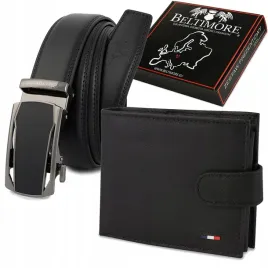 zestaw-prezentowy-meski-skorzany-pasek-portfel-czarny-pudelko